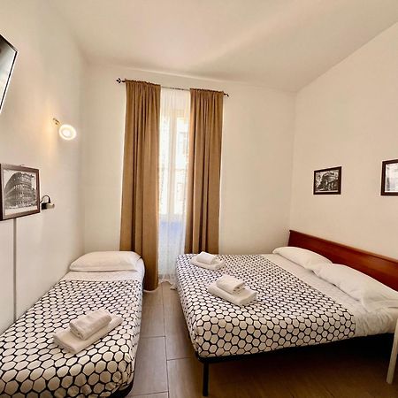 Booking Inn Settembre 95 Rome Exterior photo