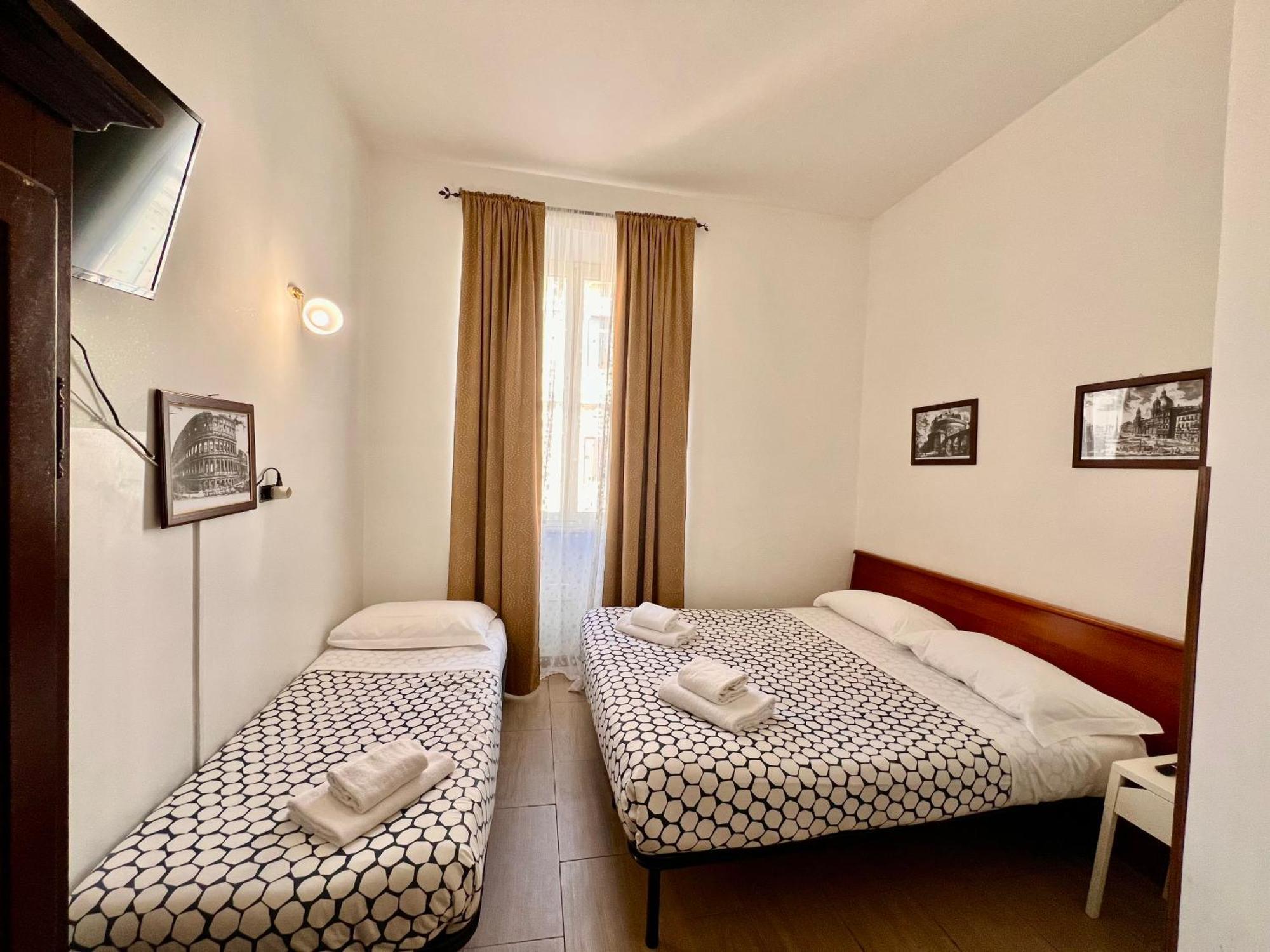 Booking Inn Settembre 95 Rome Exterior photo