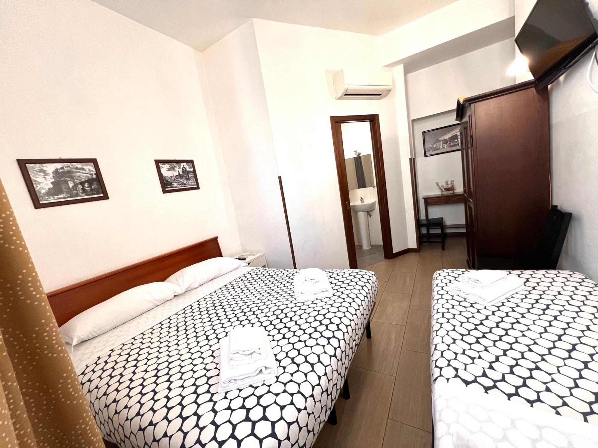 Booking Inn Settembre 95 Rome Exterior photo